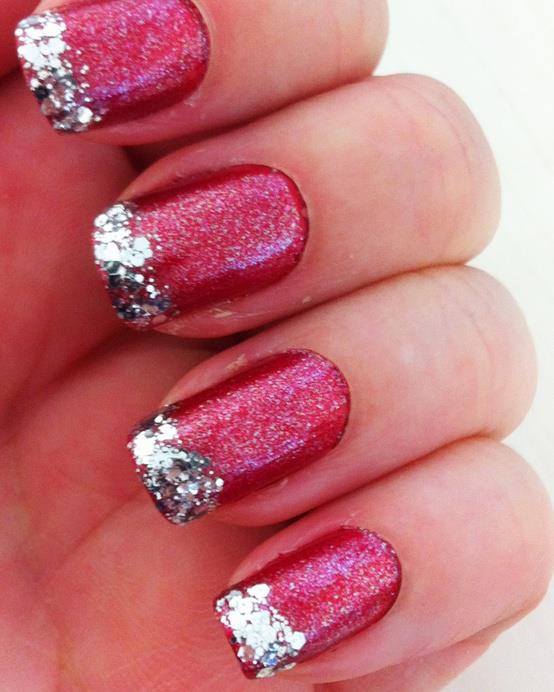 29 Creative Christmas Nails Designs