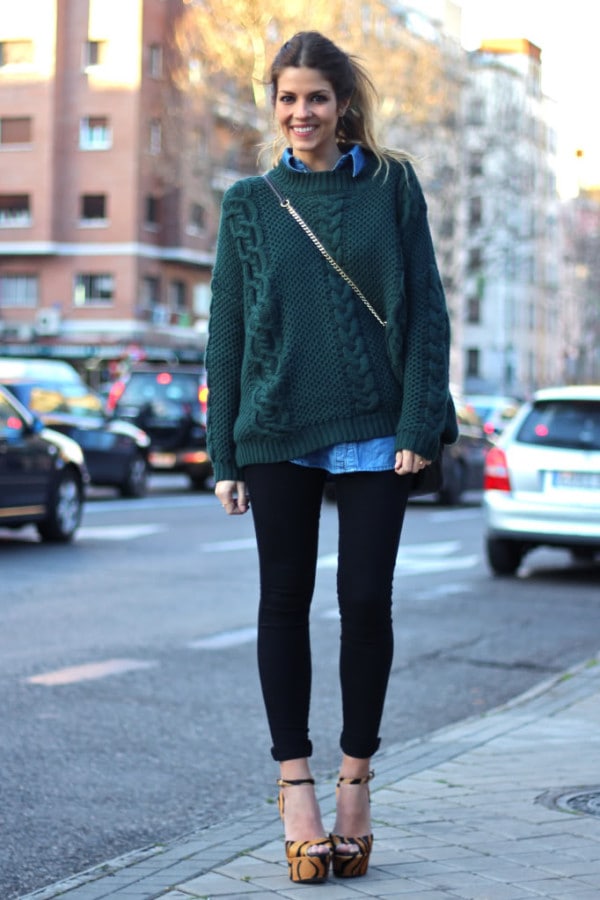 19 Winter Street Style Looks To Copy