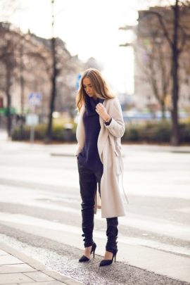 19 Winter Street Style Looks To Copy - ALL FOR FASHION DESIGN