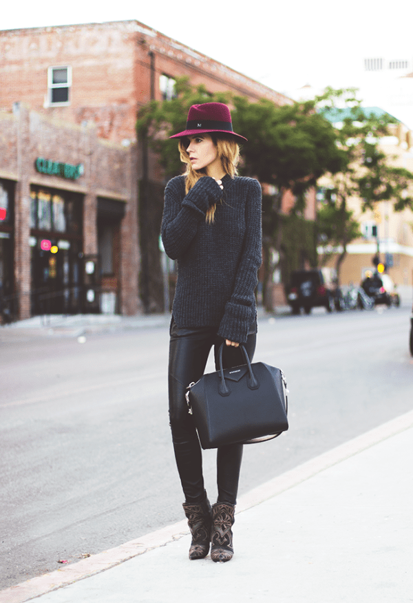 19 Winter Street Style Looks To Copy