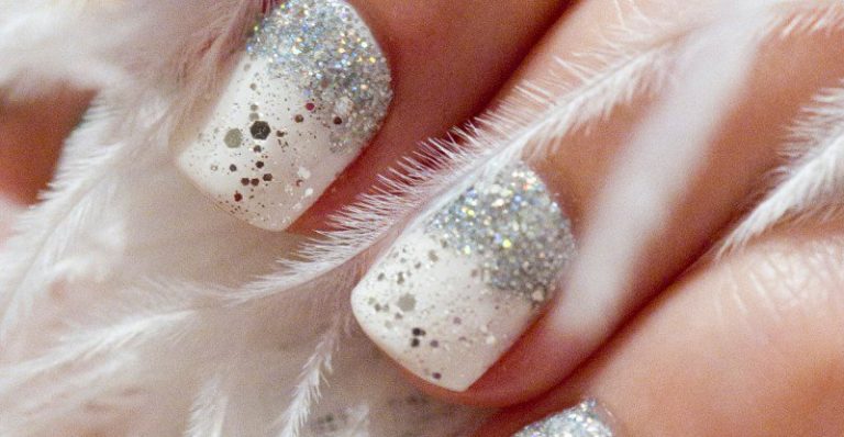 20 Inspirational Christmas Nail Art Designs - ALL FOR FASHION DESIGN