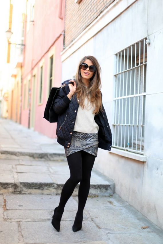 21 Amazing Street style - ALL FOR FASHION DESIGN