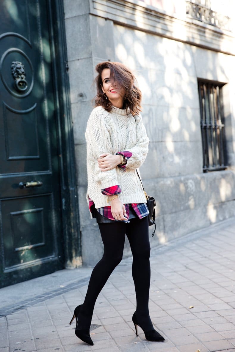 21 Amazing Street style - ALL FOR FASHION DESIGN