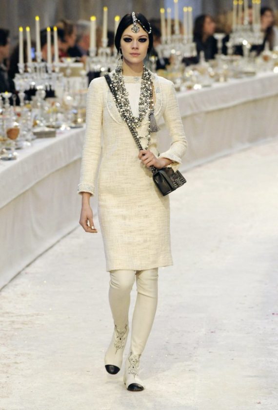 Chanel ALL FOR FASHION DESIGN