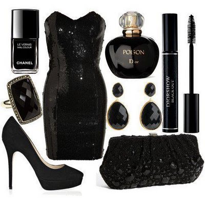 20 Stylish Combinations For New Years Eve