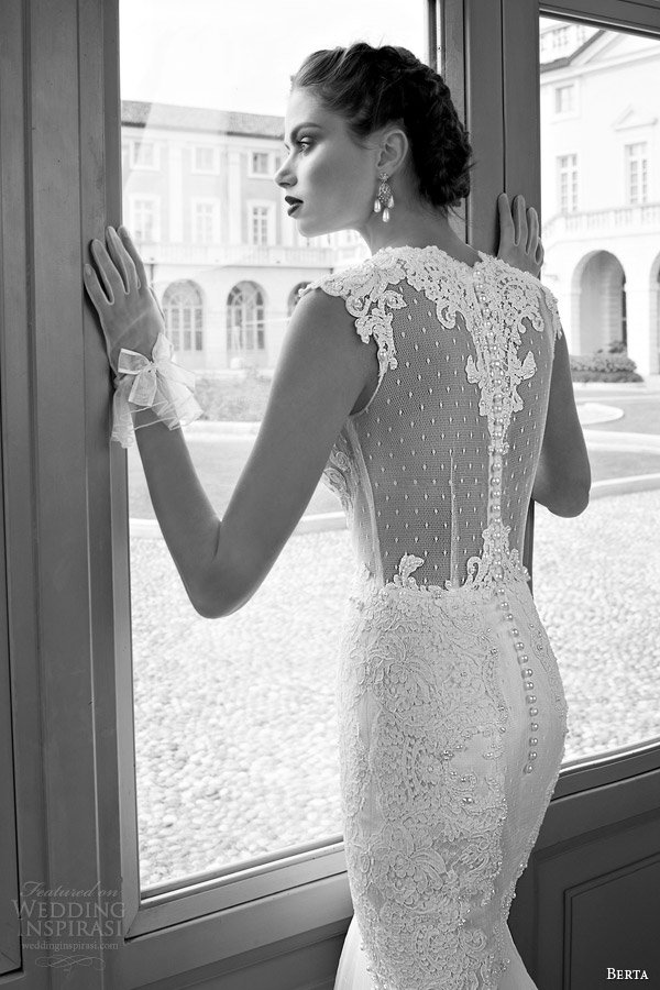 Attractive Bridal Collection By BERTA