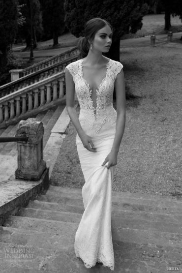 Attractive Bridal Collection By BERTA - ALL FOR FASHION DESIGN