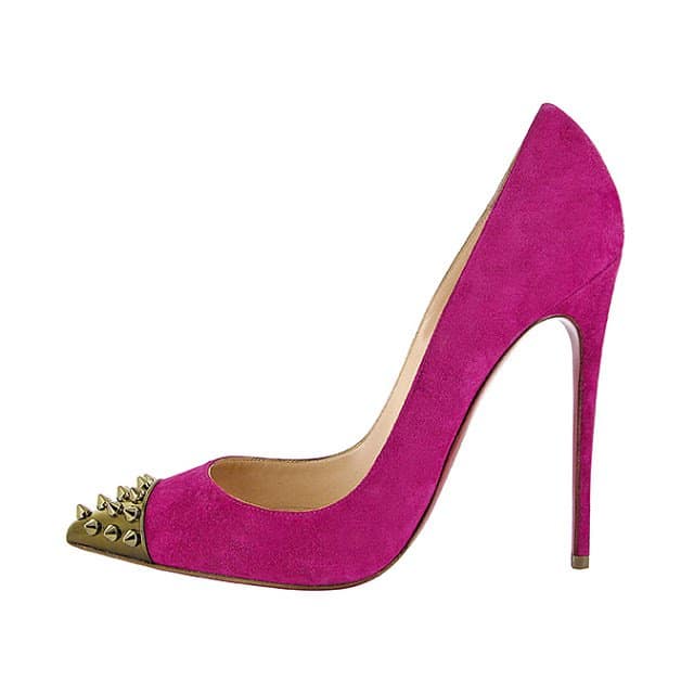 Facts For Christian Louboutins To Know - ALL FOR FASHION DESIGN