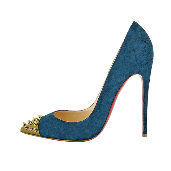 Facts For Christian Louboutins To Know - ALL FOR FASHION DESIGN