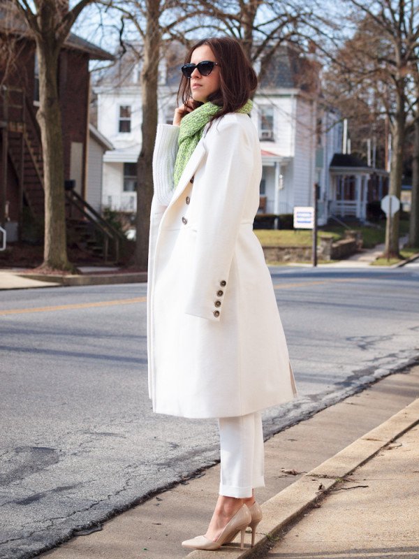 27 Cute Winter Street Style Outfits