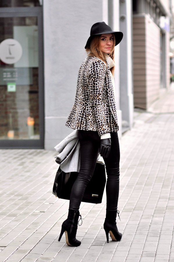 27 Cute Winter Street Style Outfits