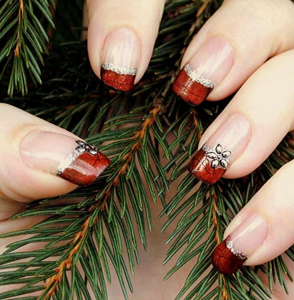 20 Unique Nail Art Ideas and Designs for New Years Eve
