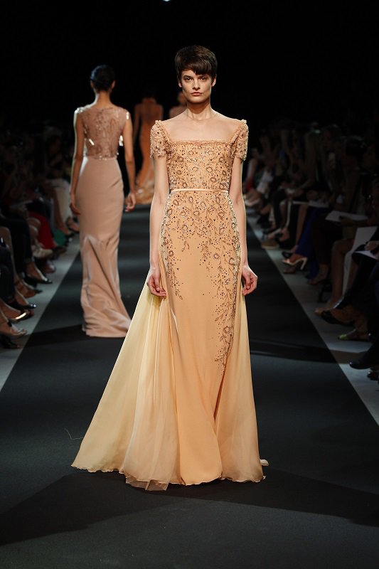 Georges Hobeika Couture  Fall Winter 2013/2014