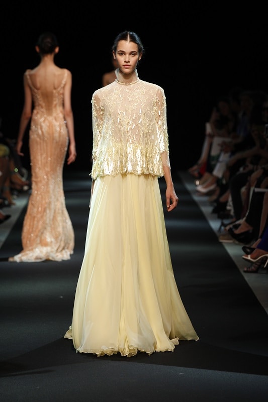 Georges Hobeika Couture  Fall Winter 2013/2014