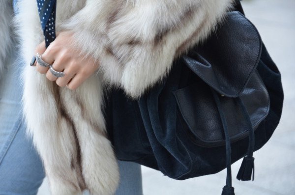 Faux Fur Coats For Stylish Winter