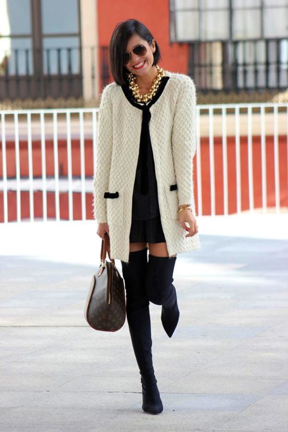 20 Perfect Winter Outfits - ALL FOR FASHION DESIGN