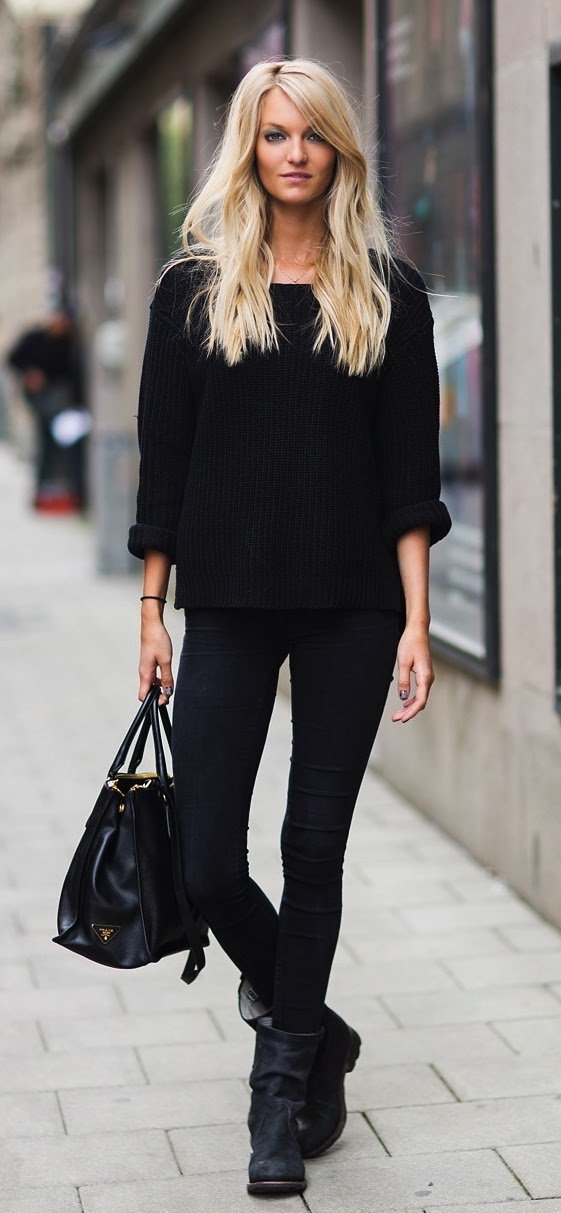 20 Perfect Winter Outfits