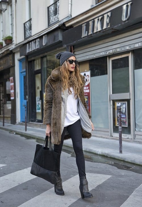 20 Perfect Winter Outfits