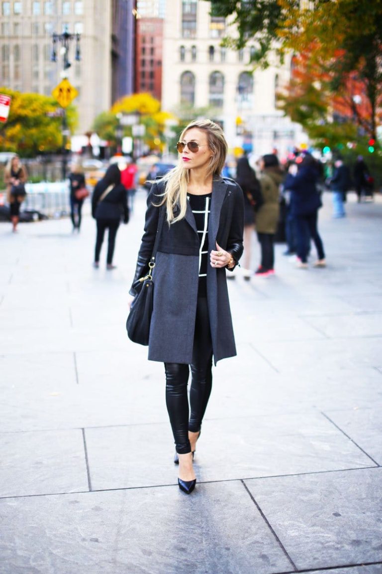 26 Modern Street Style - ALL FOR FASHION DESIGN