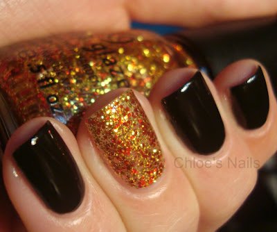 Glamourous Glitter Nails Ideas To Try