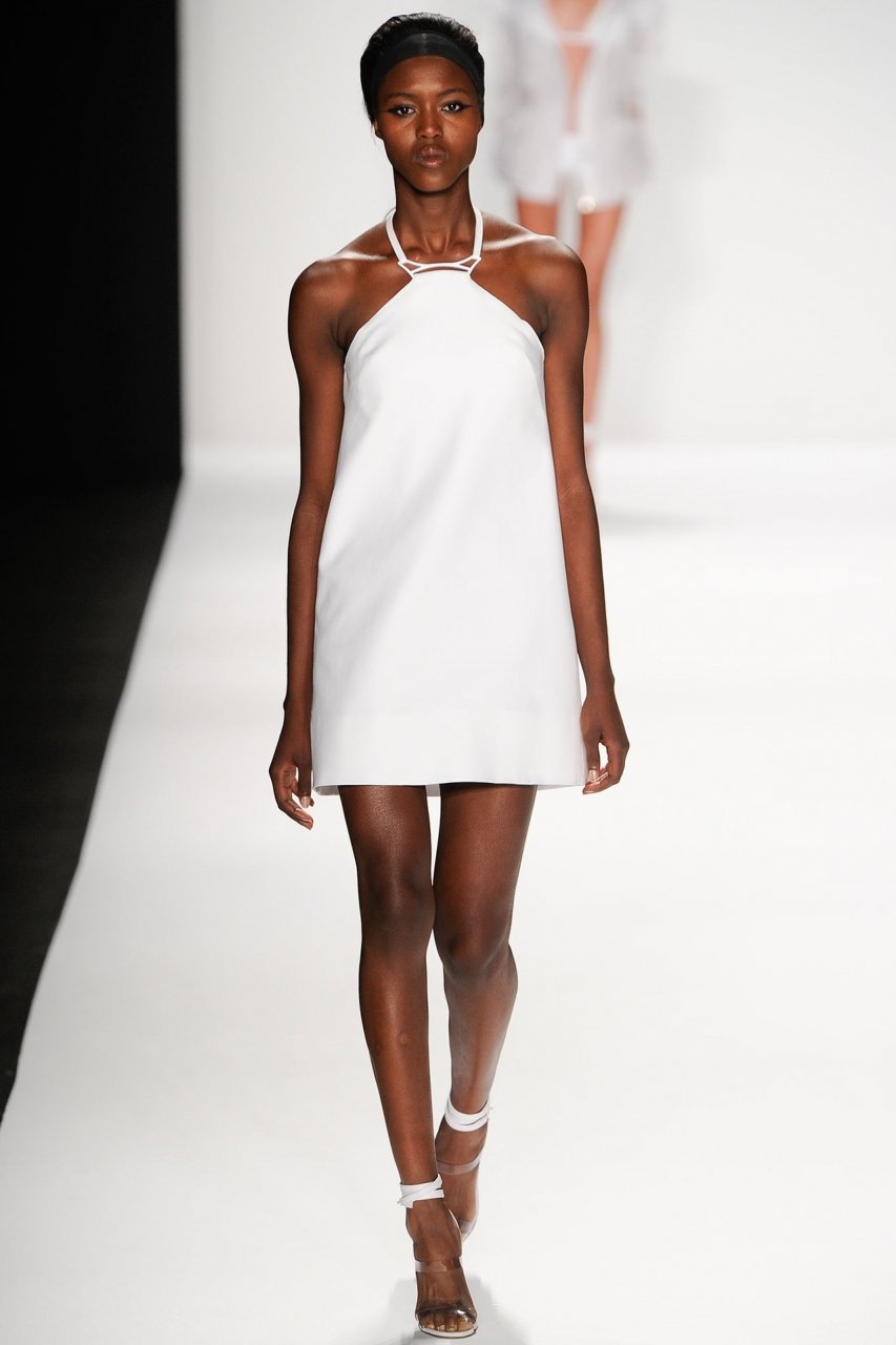 Kaufmanfranco S/S 2014 NYFW - ALL FOR FASHION DESIGN