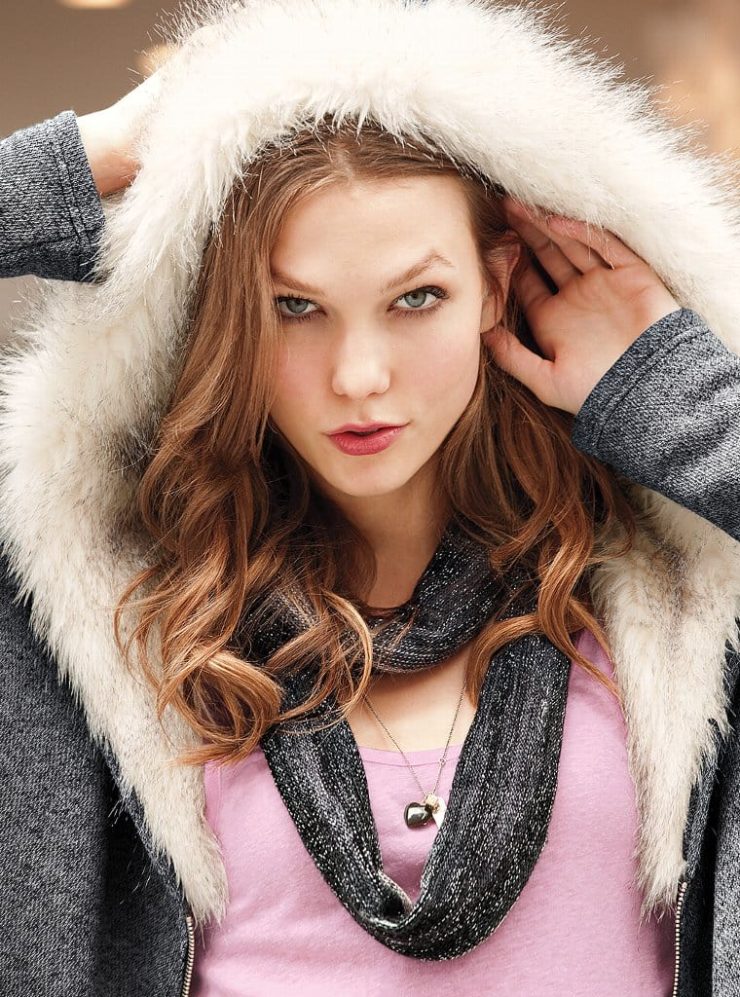 Karlie Kloss for Victoria's Secret ALL FOR FASHION DESIGN