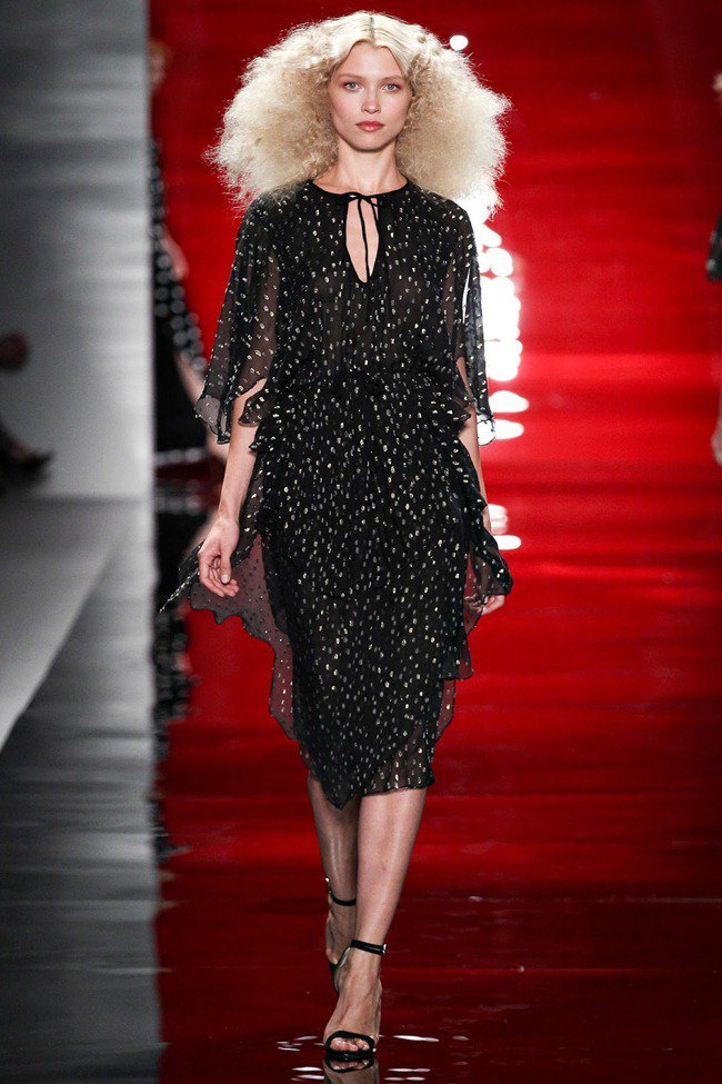 NEW YORK FASHION WEEK: REEM ACRA SPRING 2014 - ALL FOR FASHION DESIGN