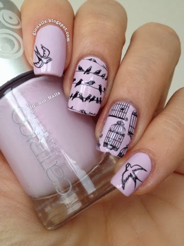 21 Fabulous Collection of Nail Art 