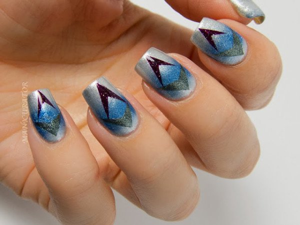 21 Fabulous Collection of Nail Art 