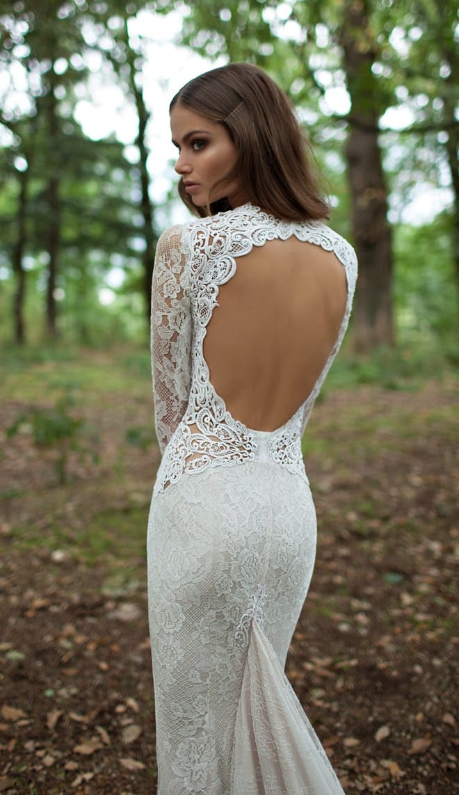 Berta Bridal Winter 2014 Collection - ALL FOR FASHION DESIGN