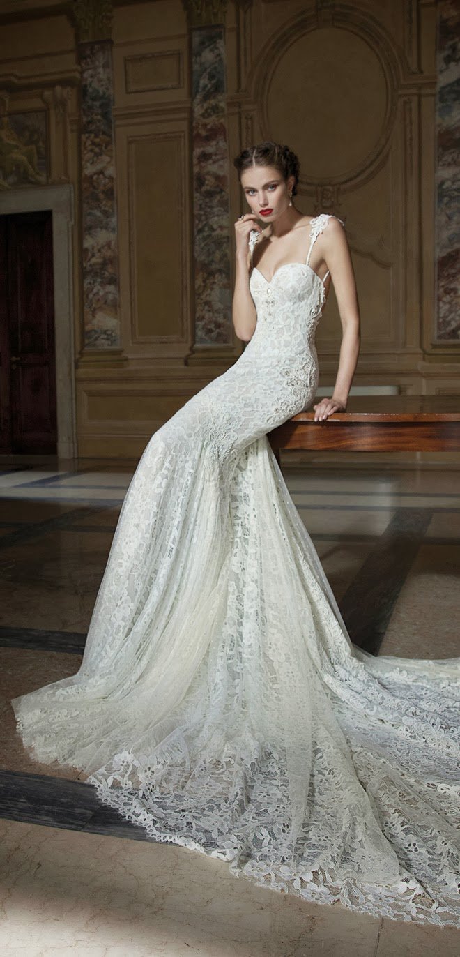 Berta Bridal Winter 2014 Collection All For Fashion Design 4152