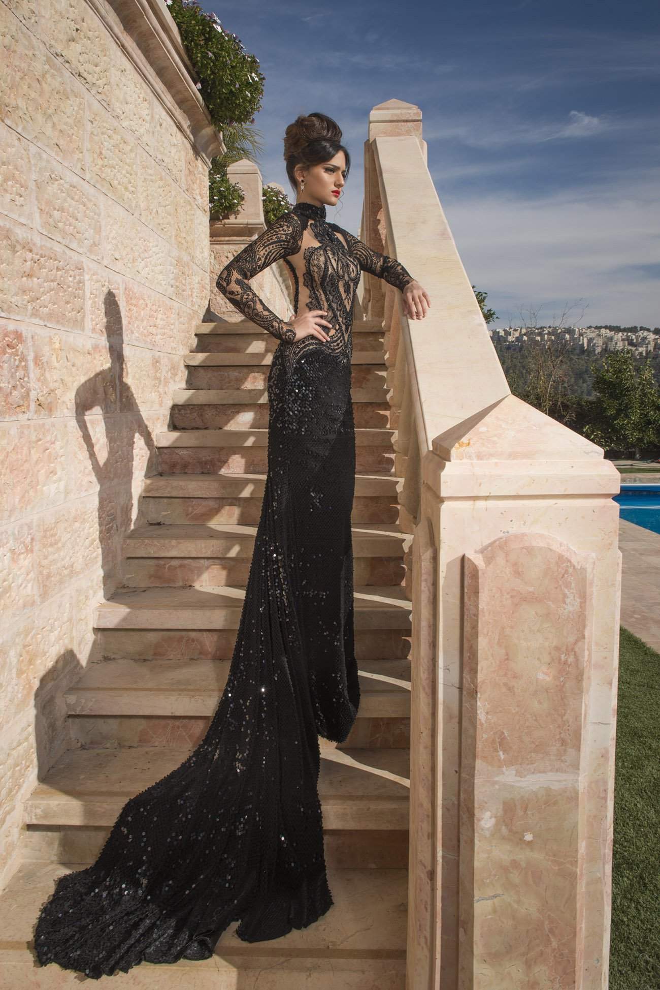 Wonderful Evening Dresses for Elegant Ladies - ALL FOR FASHION DESIGN