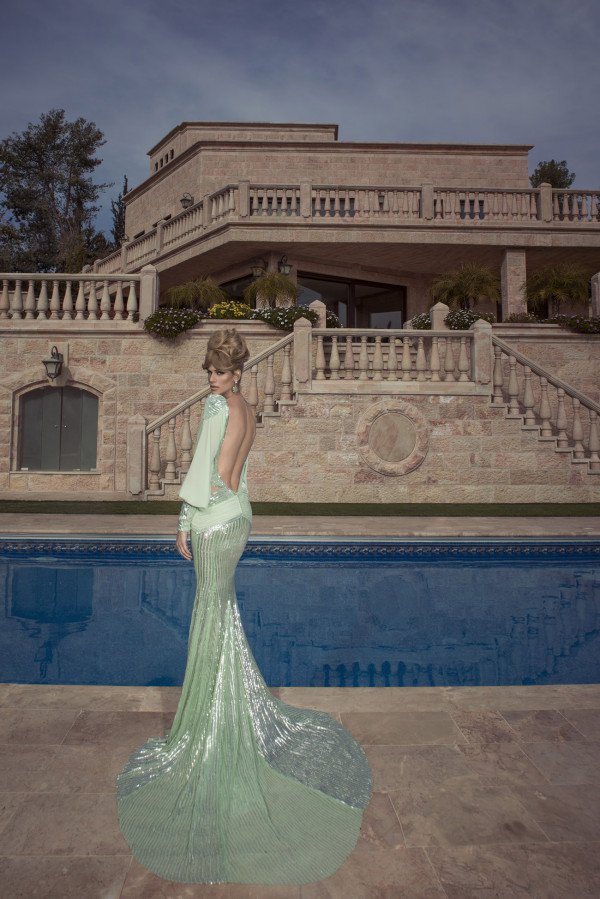 How To Wear Mermaid Evening Dresses