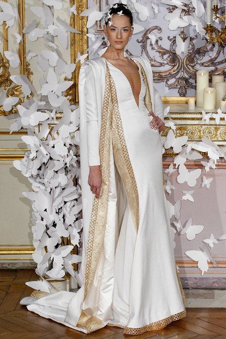 Alexis Mabille Spring Couture 2014