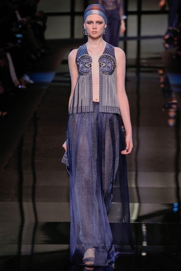 Giorgio Armani Privé   Haute Couture Spring Summer 2014