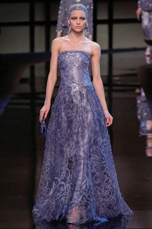 Giorgio Armani Privé - Haute Couture Spring Summer 2014 - ALL FOR ...