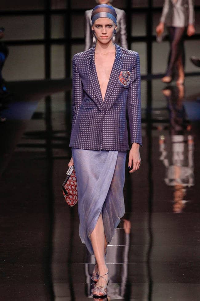 Giorgio Armani Privé - Haute Couture Spring Summer 2014 - ALL FOR ...