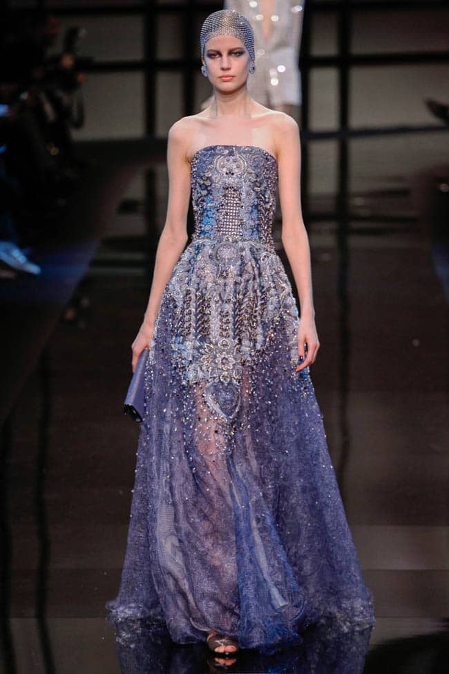 Giorgio Armani Privé - Haute Couture Spring Summer 2014 - ALL FOR ...