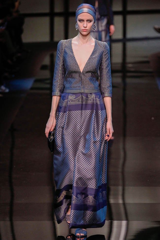 Giorgio Armani Privé - Haute Couture Spring Summer 2014 - ALL FOR ...