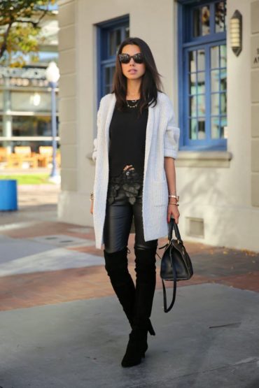 24 Stylish Winter Outfits for Any Occasion - ALL FOR FASHION DESIGN