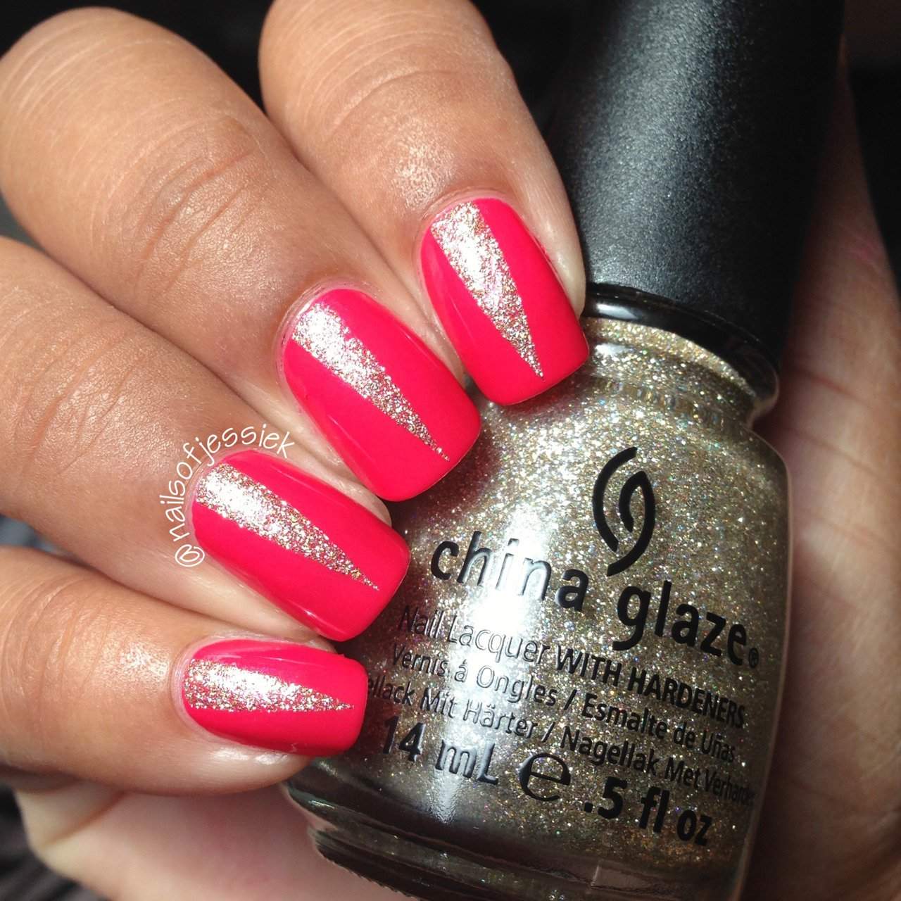 28 Glamour Nail Art ALL FOR FASHION DESIGN