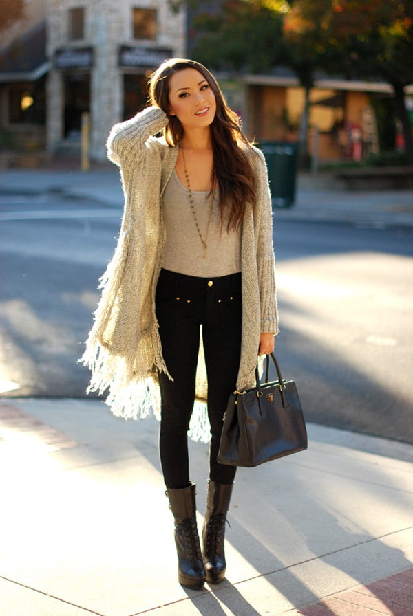 20 Street Chic   Street Style Fashion 