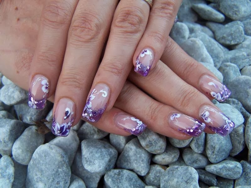 20 Best Nail Art Ideas - ALL FOR FASHION DESIGN