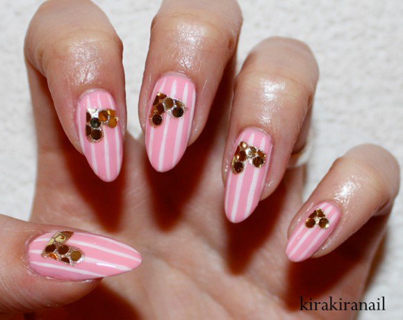 20 Pretty Nail Designs For Valentines Day