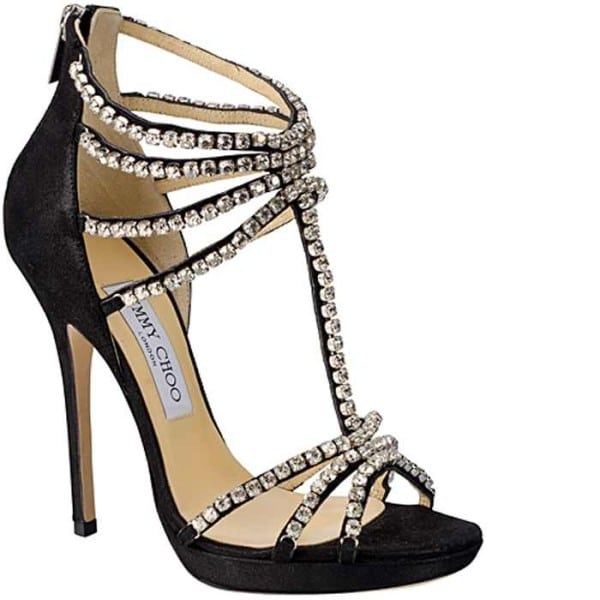 Jimmy Choo Shoes: The Brands History