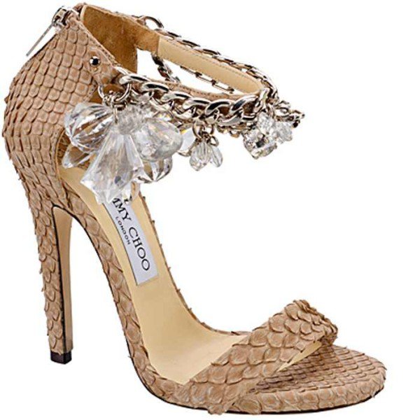 Jimmy Choo Shoes: The Brands History