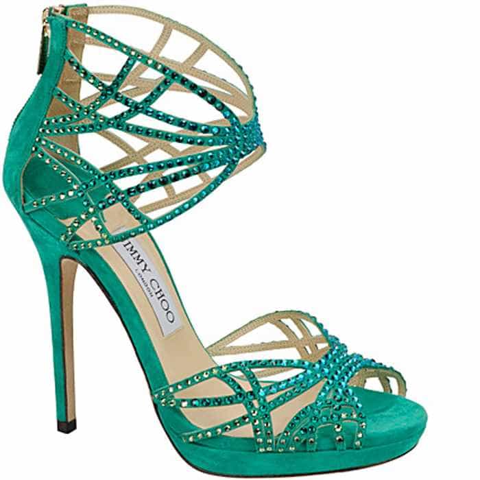 Jimmy Choo Cruise Collection - ALL FOR FASHION DESIGN