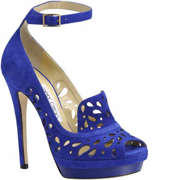 Jimmy Choo Shoes: The Brands History