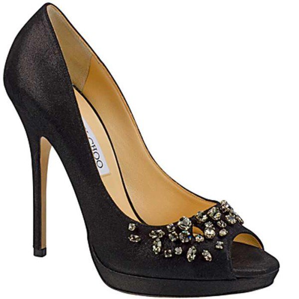 Jimmy Choo Shoes: The Brands History