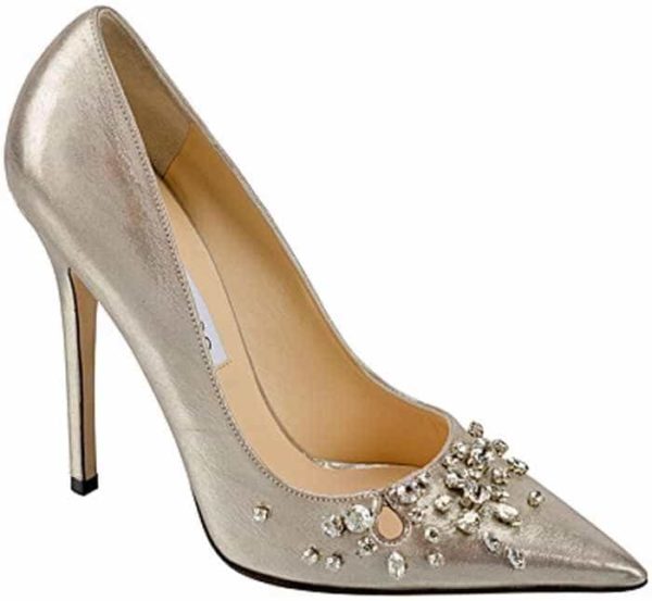 Jimmy Choo Shoes: The Brands History